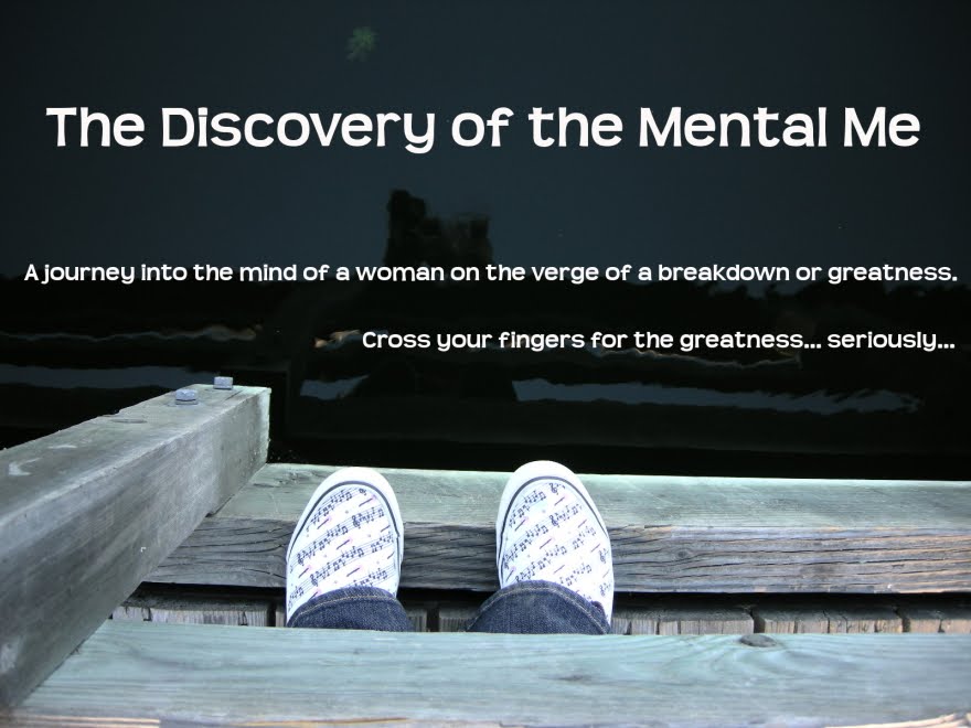 The Discovery  of the Mental Me