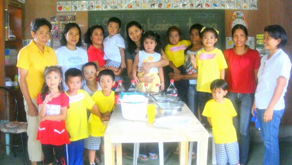 Nutrition Day in the Philippines Nutrition Day in the Philippines