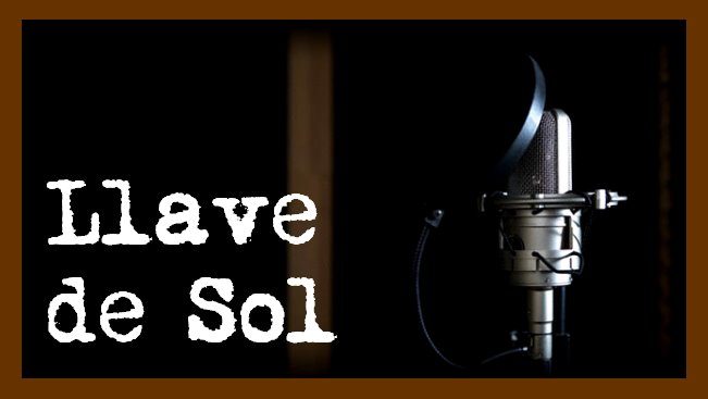 Llave de Sol