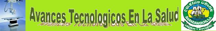 avances tecnologicos en la salud