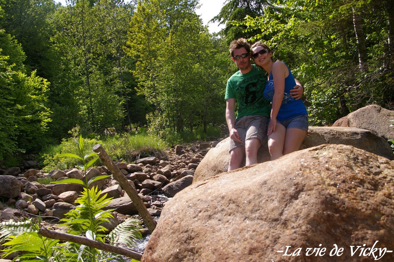 Ma petite vie! Camping Mont SainteAnne Ma petite vie! Camping Mont SainteAnne