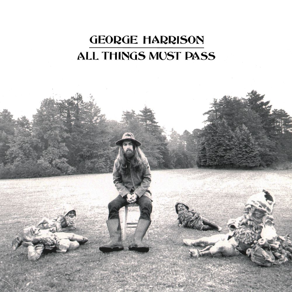 Silent Age: All Things Must Pass (George Harrison, 1970)