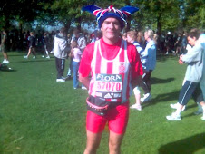 LONDON MARATHON 2005