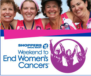Benefiting Princess Margaret Hospital