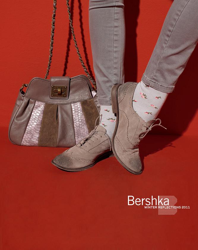 Bershka Winter Lookbook 2011