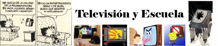 Televisión y escuela