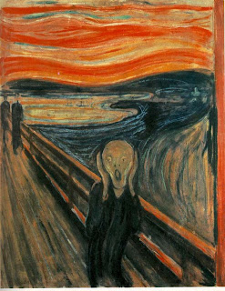 El grito, de Edvard Munch (Museo Munch, Oslo)