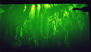 Representación holográfica de la cueva Tito Bustillo [Foto: CSIC]