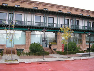 La Residencia de Estudiantes [Foto: María José Rubiales]