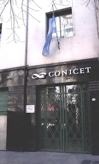 Sede del CONICET en Buenos Aires [Foto: CONICET]