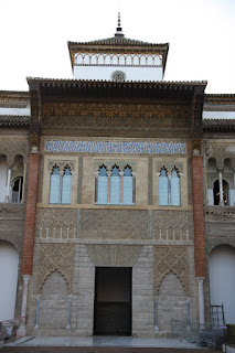 Fachada restaurada [Foto: Antonio Almagro Gorbea]