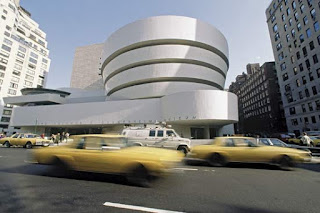 Museo Guggenheim Nueva York [Foto: Encyclopaedia Britannica]