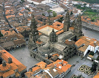 Santiago de Compostela [Foto: Arlanza Ediciones]