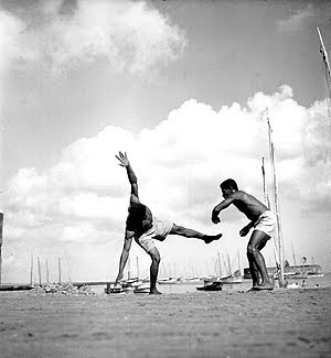 "DIA DO CAPOEIRISTA"