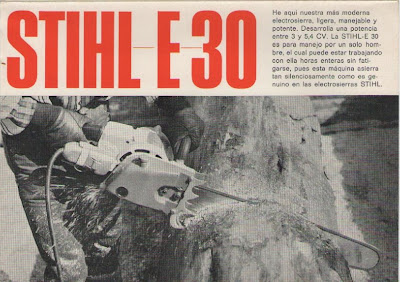 Stihl E30