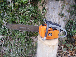 Pionner Farmsaw Chainsaw 