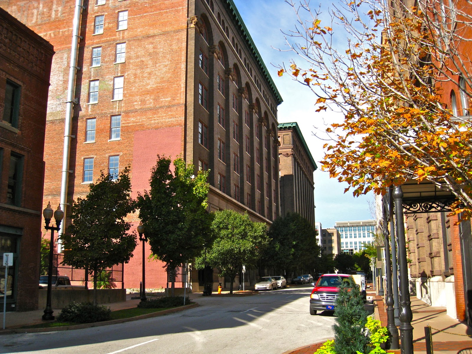 Kansas City Daily Photo Garment District