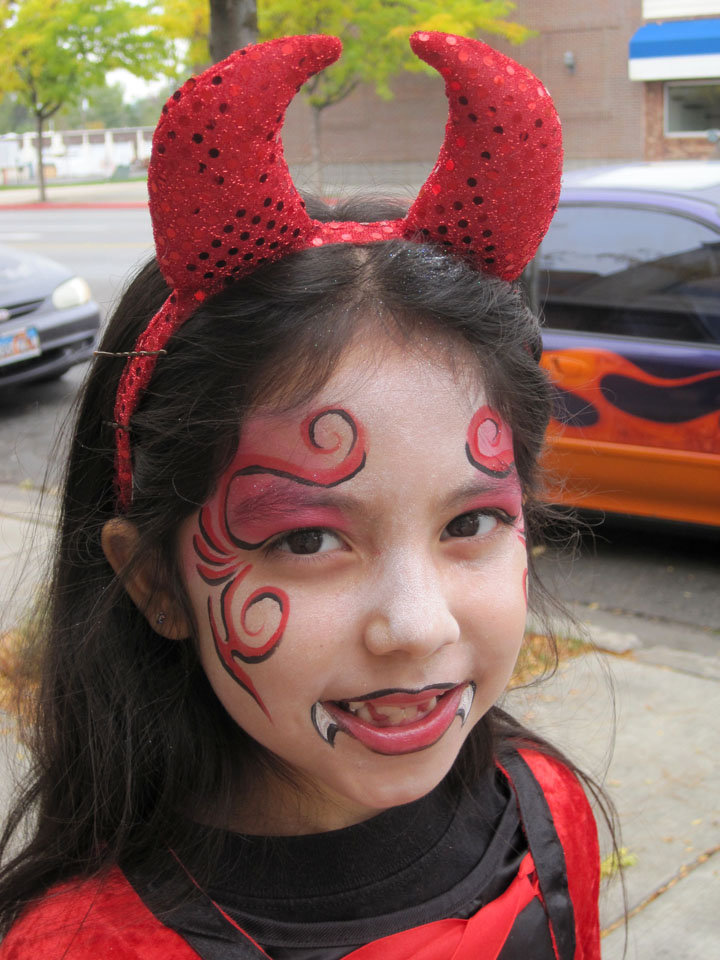 Face Painting Fun by Mary: Halloween Appointments
