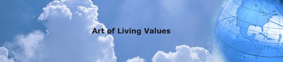 Art of Living Values