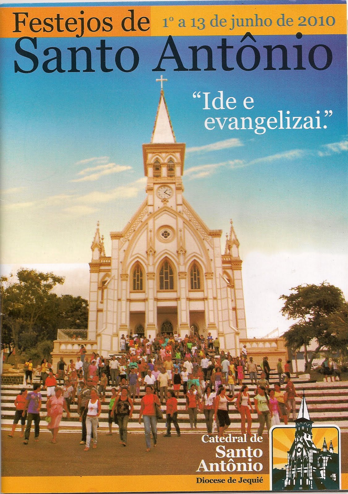 BLOG DO ROMILDO COSTA - Jequié Bahia: FESTEJOS DE SANTO ANTONIO ...