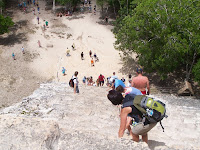 RIVIERA MAYA, diez años después. - Blogs de Mexico - Capitulo 3- Recordando Cobá y Cenotes  (1)
