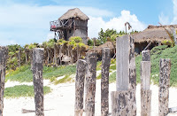 Capitulo 4- De Playa Paraiso a Akumal y... a la final. - RIVIERA MAYA, diez años después. (1)