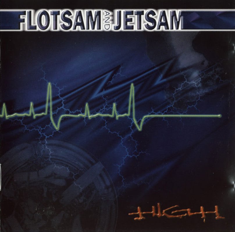 Library Of Metal Flotsam And Jetsam 1997 High