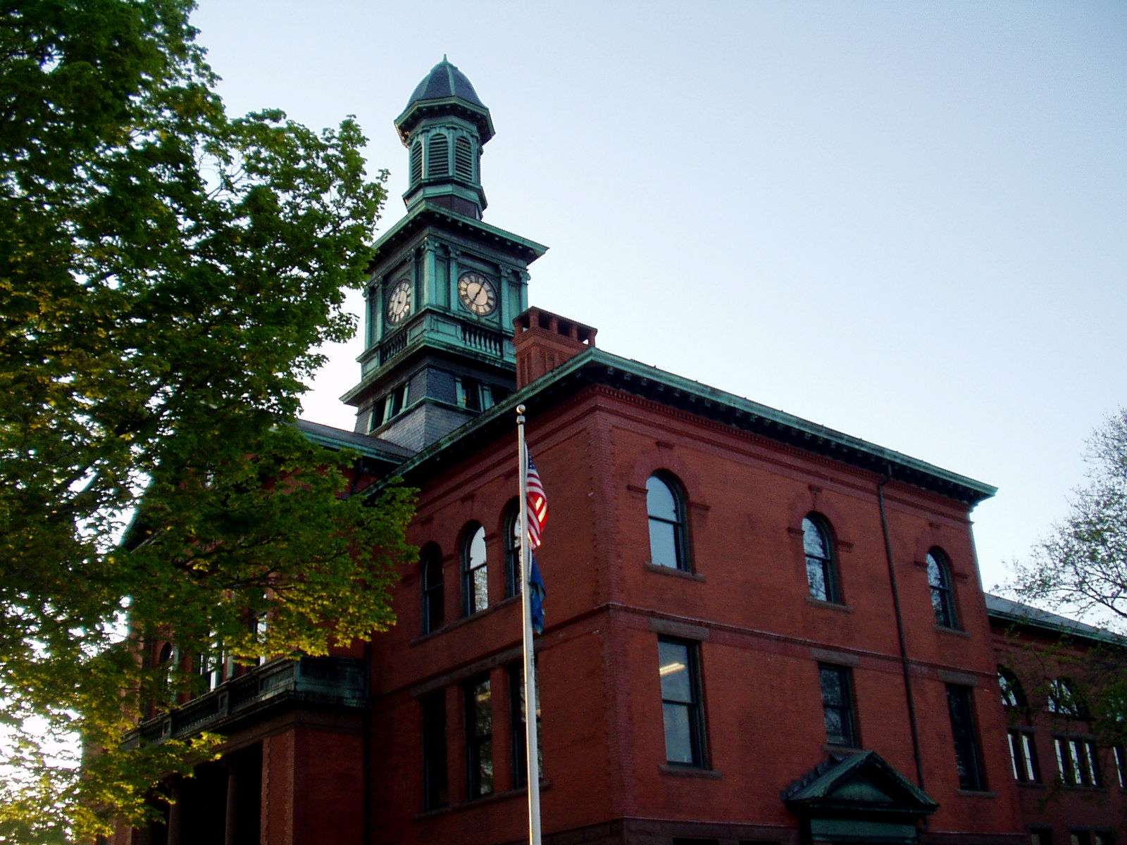 American Town Halls October 2010