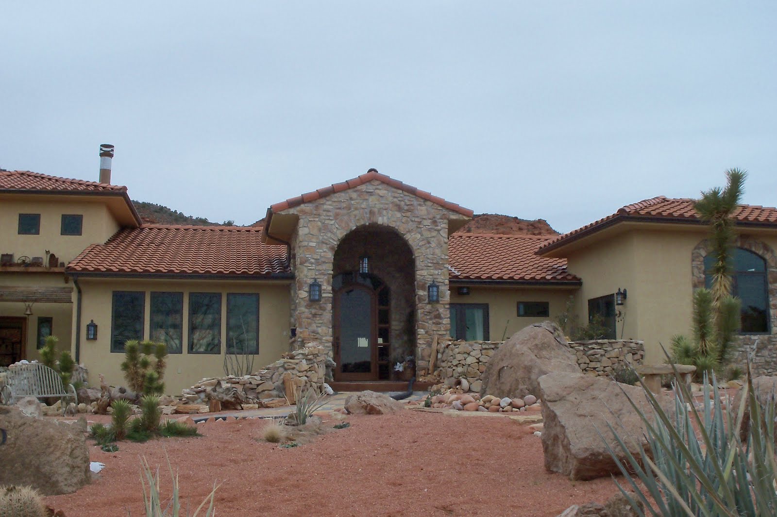 I'm in the Garden........ Silver Reef, Utah