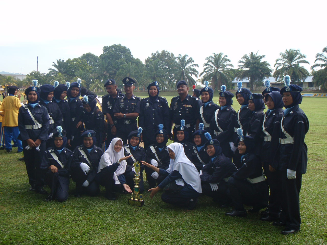 Diari SMAPR: Pertandingan Kawad Kaki Kadet Polis dan Kawad Kawalan ...