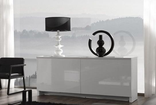 Muebles de comedor modernos