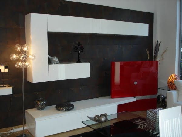 Muebles de comedor modernos