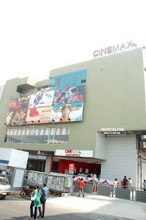 If Not In Hyderabad , Where Else..: MULTIPLEXES..
