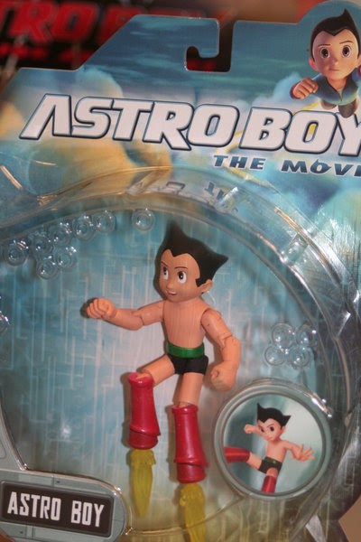 astro boy toys
