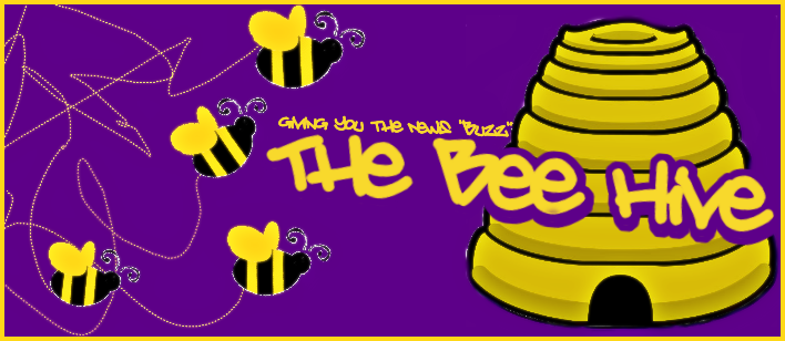 the BEE hive