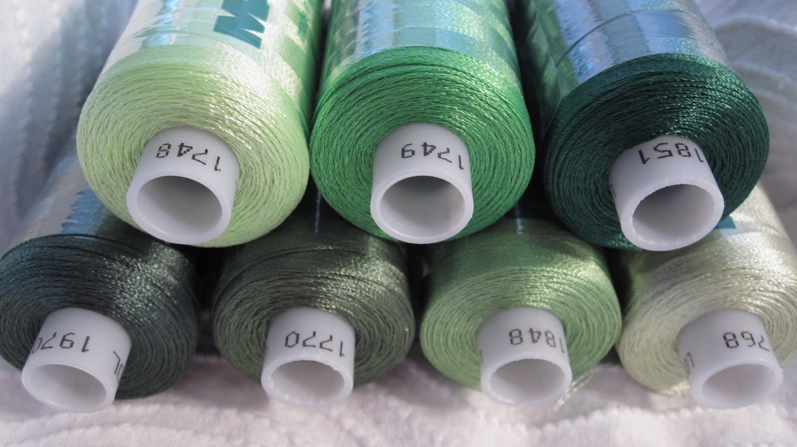 AKDesigns Boutique Machine Embroidery Designs More Madeira Thread