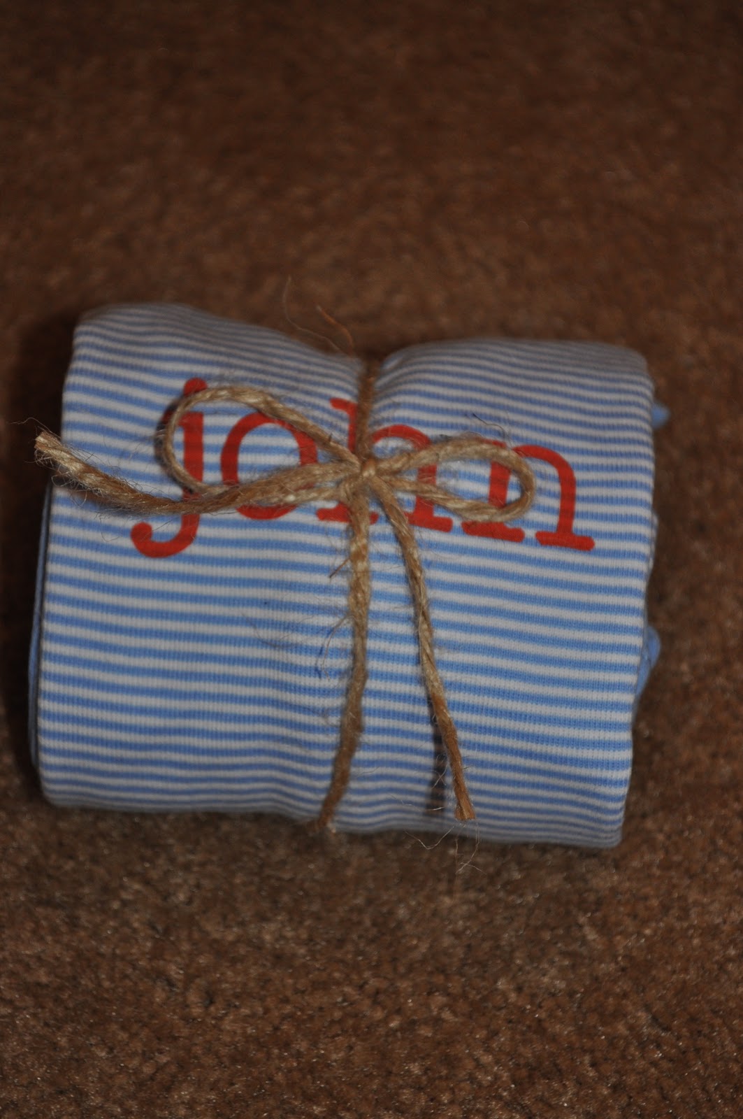 made: Christmas Gifts