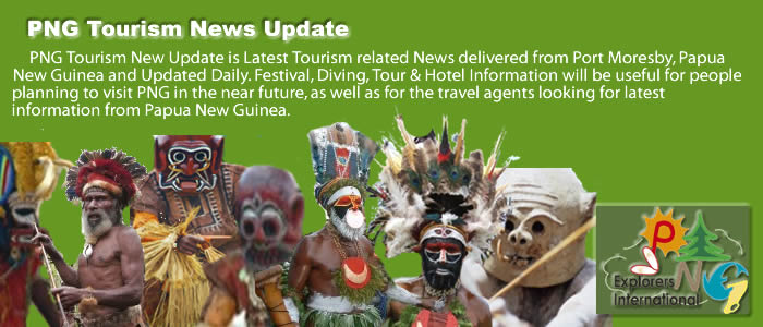 PNG Tourism News Update