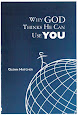My new book... Why God Thinks He Can Use You