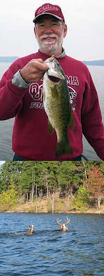 Lake Broken Bow Beaver's Bend fishing report by Oklahoma fishing guide Bryce Archey