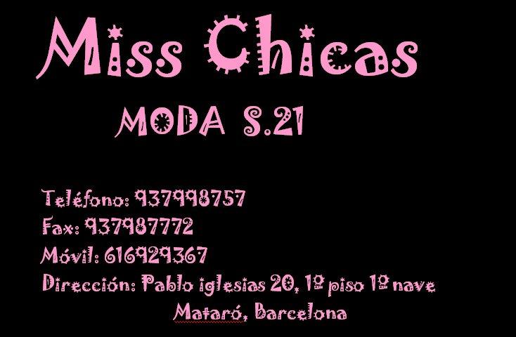 Miss Chicas