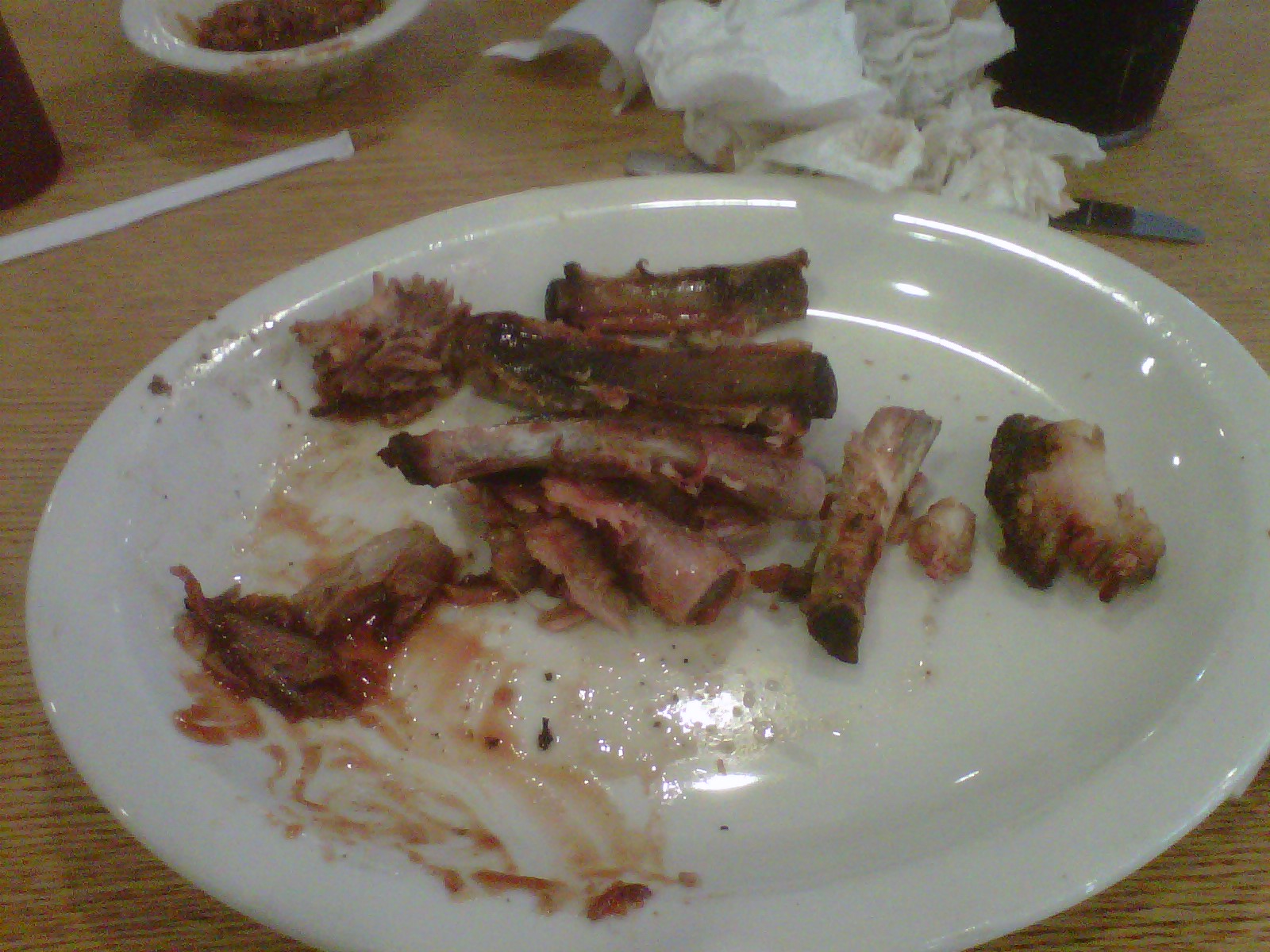 Bama BBQ Review O' So Good Bar B QueOneonta Alabama