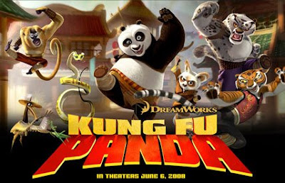 Kung fu Panda There Is No Secret Ingredient