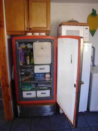 articulos a la venta por poca plata: Refrigerador Antiguo Años 50