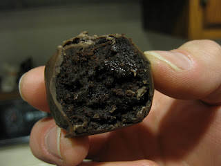 Kate's Kitchen Korner: Cake Truffles, a.k.a. 
