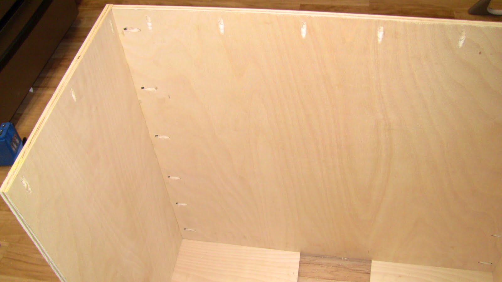 The CARRS Our Awesome Homemade Filing