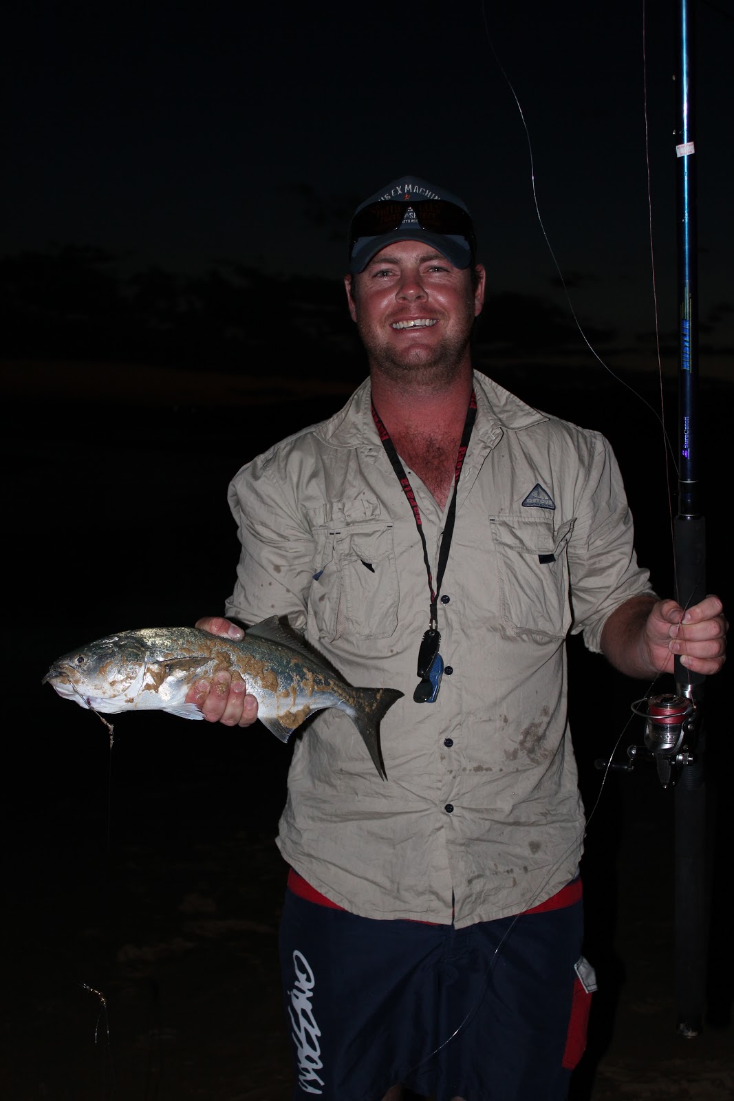 Freshwater Fishin' Racecourse Beach & Burrel Lake Ulladulla