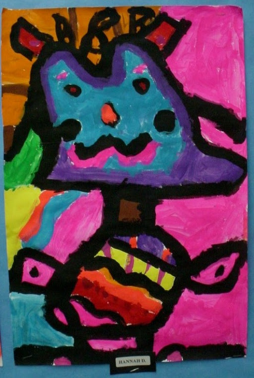 Student Artwork