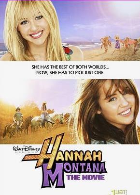 Hannah Montana   O Filme + Legenda