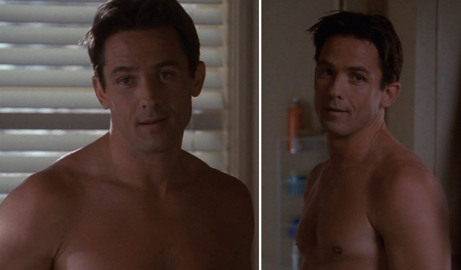 Is Billy Campbell Gay 11